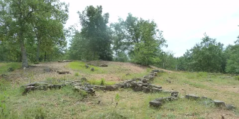 Parco Archeologico del Lago dell'Accesa