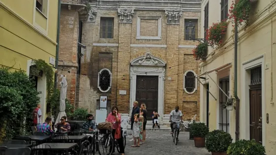 Chiesa Della Croce