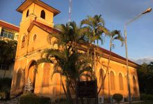 董里教堂景点图片