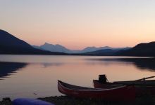 Rock Lake Provincial Park景点图片