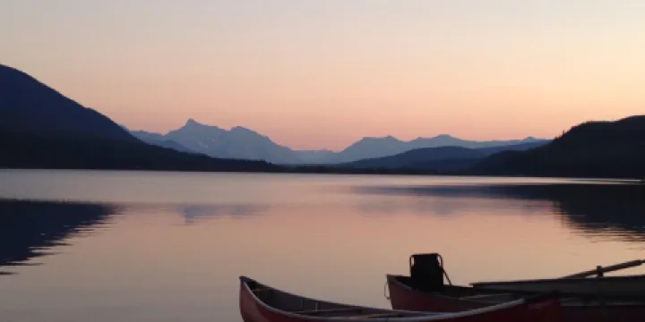 Rock Lake Provincial Park