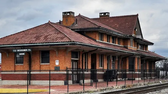 Bessemer Hall of History