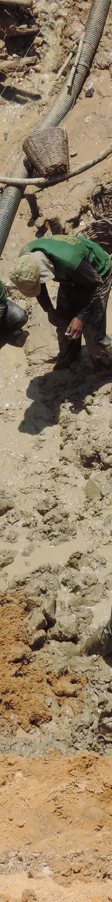 Cempaka Diamond Mine-Landasan Ulin Timur