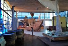 Centro de Visitantes Fabrica de Hielo景点图片