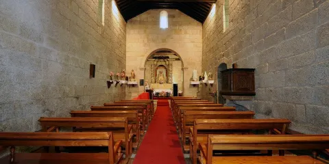 Monastery of the Saviour of Freixo de Baixo
