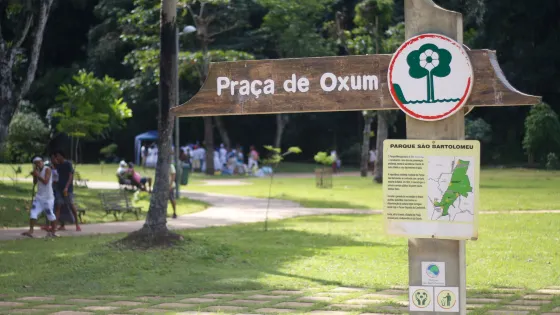 Parque S?o Bartolomeu