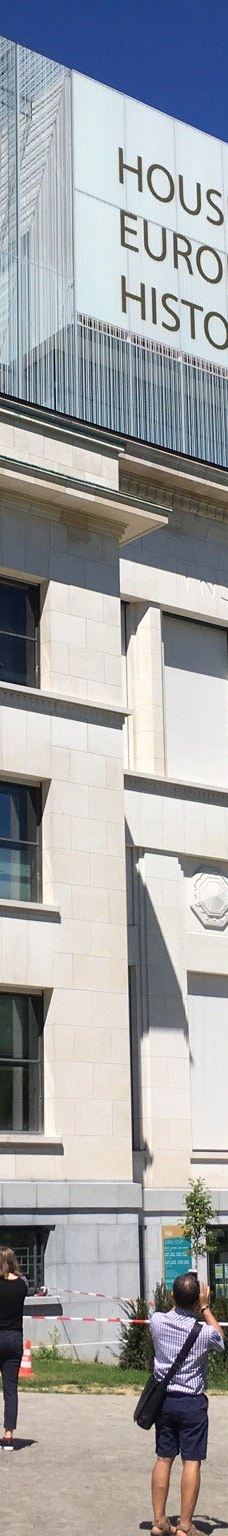 House of European History-布鲁塞尔