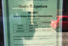 Museo d'Arte Moderna e Contemporanea "MAMeC"景点图片