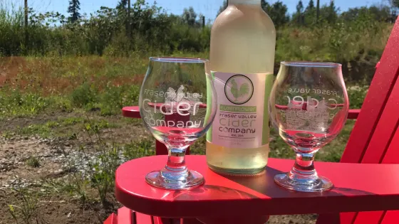 Fraser Valley Cider Company