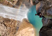 Rainbow Falls景点图片