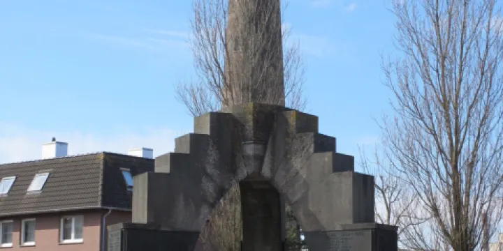 Kriegerdenkmal