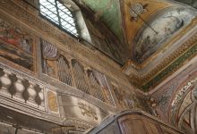 L'église Saint-Erasme de Cervione et son clocher isolé景点图片