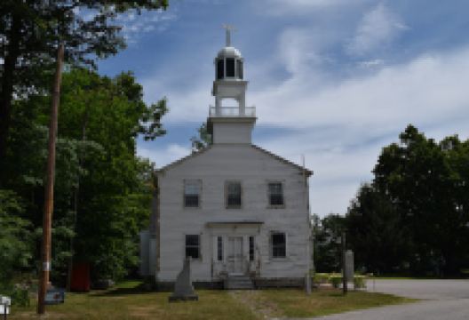 Sanbornton Public Library景点图片