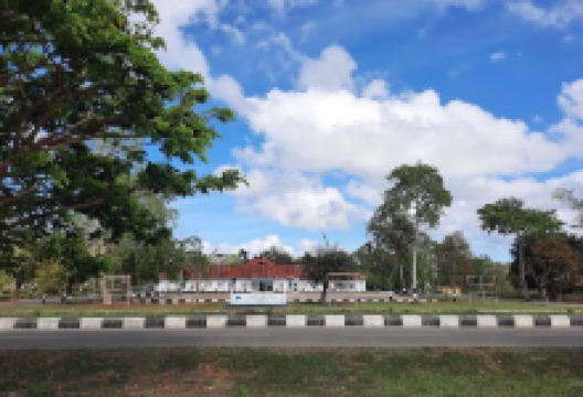 Taman Kalwedo Kota Tiakur景点图片