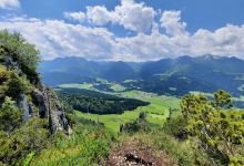 Panoramasteig und Blumenweg景点图片