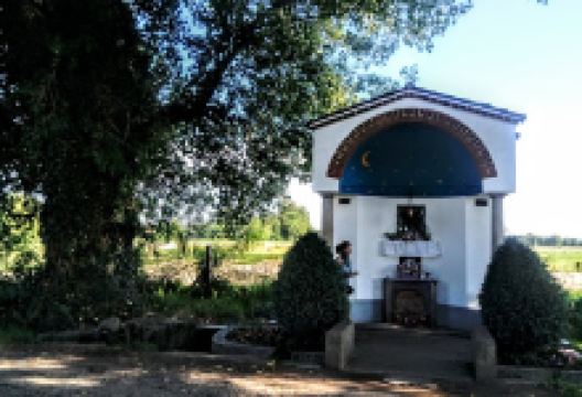 Cappella "Madonna del buon consiglio" - ex Cascina Da Vinci景点图片