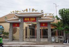 Đình Thần Long Hải - Lăng Ông Nam Hải景点图片