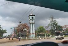 Gyobingauk Clock Tower景点图片