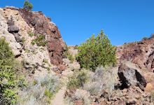 Cheyenne Street Trailhead景点图片