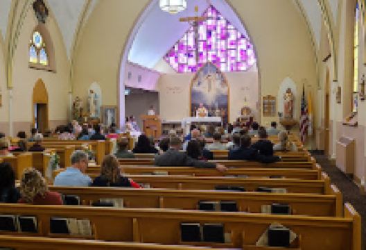 St Anthony's Catholic Church景点图片