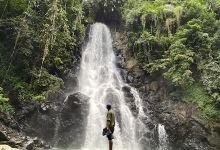 Air Terjun Todoke景点图片