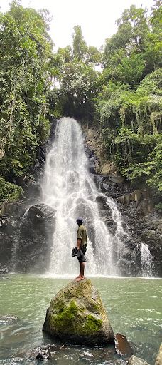 Air Terjun Todoke-Todoke