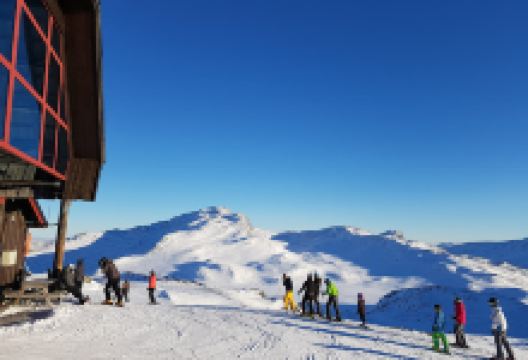 Tindenheisens topp景点图片