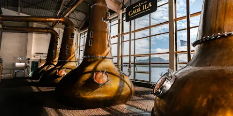 Caol Ila Distillery