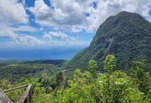 Têt Paul Nature Hike, Stairway To Heaven景点图片