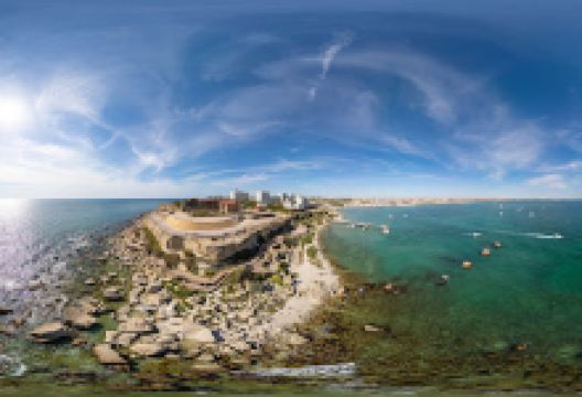 Aktau Lighthouse景点图片