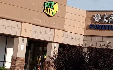 Get Air Trampoline Park