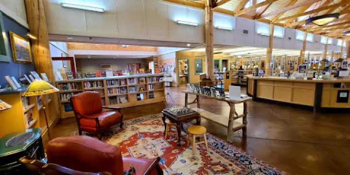Sublette County Library