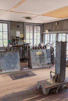 Yankee Fork Gold Dredge-卡斯特县