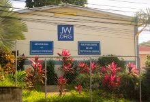 Kingdom Hall of Jehovah's Witnesses景点图片