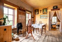Le Vieux Moulin de Metgermette Nord景点图片