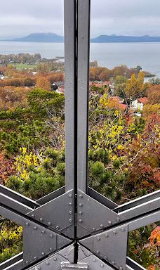 巴拉顿湖球形观景台-巴拉顿博格拉尔