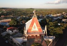 Igreja Matriz nossa Senhora Aparecida景点图片