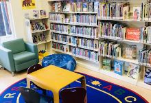 Vancouver Island Regional Library - Bowser景点图片