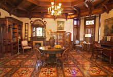 Newhall Mansion景点图片