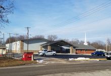First Baptist Church-Grain Valley景点图片