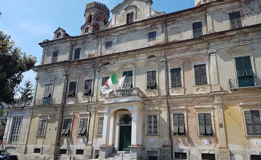 Palazzo Tornielli di Crestvolant