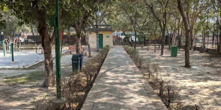 West Enclave Pitampura