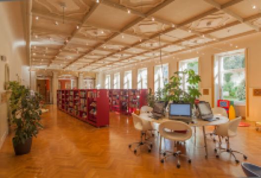 Mediateca Multilingue景点图片