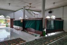 Mesjid Al-Mardiyah Pasar Latong景点图片