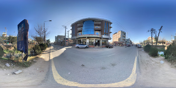 Roshan Marriage Hall