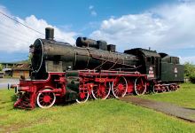 Locomotiva CFR 230.214景点图片