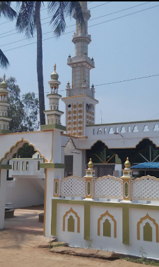 Jamiya Masjid-贝尔高姆