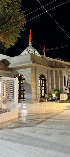 Sri Krishna Temple, Muscat, Oman-马斯喀特
