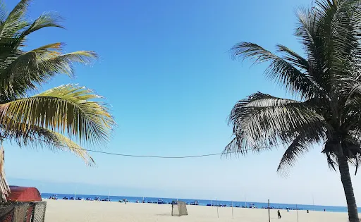 El Murciélago海灘