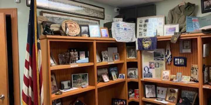 Sallows Military Museum